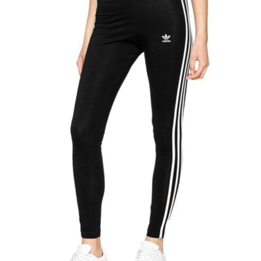 Adidas 3-Stripes Leggings
